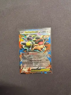 Mega Kangaskhan ex - 104/132 - ENGLISH - MEG Mega Evolution Pokemon TCG NM/Mint - Image 1