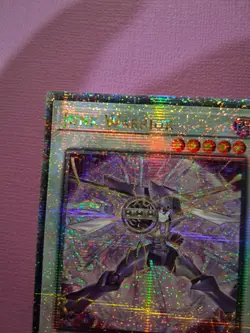 Konami Yu-Gi-Oh! TCG Junk Warrior MZMI-EN006 Secret Rare Holo EN 25th - Image 4
