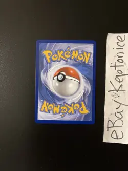 Pokemon TCG Premium Power Pro 174/132 Full Art Rare Trainer Mega Evolution - Image 2