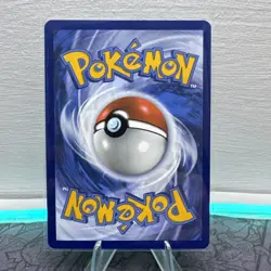 Team Rocket's Meowth 203/182 Destined Rivals Illustration Rare Pokemon TCG NM - Image 2