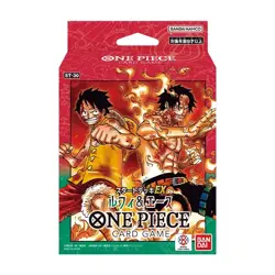 ONE PIECE Card Game Start Deck EX Luffy & Ace Sealed Box in Japanese NEW - Image 2