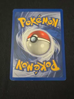 Lt. Surge's Electabuzz 027/132 Gym Heroes Regular Black Star Rare Pokemon TCG LP - Image 2