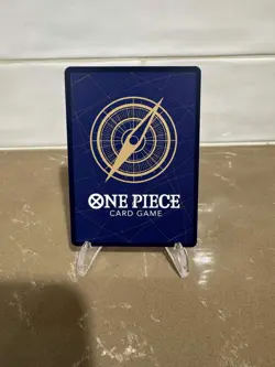 Sanji Round 1 One Piece Promo OP15-047 NM English - Image 3