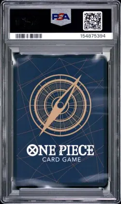 One Piece Tashigi 2023 Celebration Pack #006 PSA 10 Gem Mint - Image 2