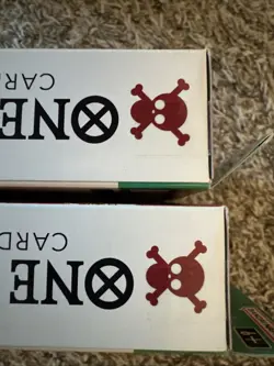 Two - One Piece: Luffy & Ace (ST-30) Starter Decks EX **Chance** At GOD Deck - Image 3