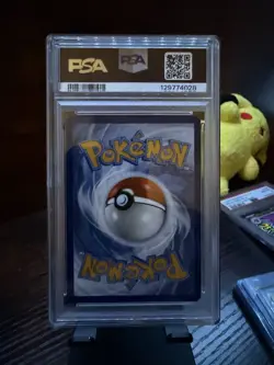 Zapdos ex 202/165 SV Scarlet & Violet 151 SIR Holo EN 2023 PSA 9 - Image 2