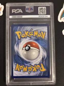 Pokemon TCG Zapdos ex 202/165 SV 151 SIR Full Art Holo PSA 9 EN 2023 - Image 2