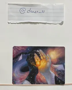 The Soul Stone Art Card Art Series: Marvel's Spider-Man Regular - Image 3