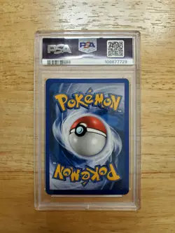 Pokemon PSA 9 MINT 2002 Charizard 3/110 Legendary Rare Card - Image 2