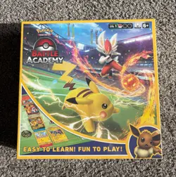 Pokemon TCG: 2022 Battle Academy Board Game - Factory Sealed BRAND NEW Card Game - Image 1