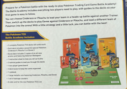 Pokemon TCG: 2022 Battle Academy Board Game - Factory Sealed BRAND NEW Card Game - Image 3