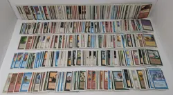 Fourth Edition 750+ Card Lot - 277 Unique Cards - Magic MTG - Stasis & More! - Image 1