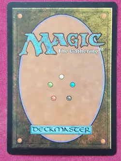 Magic The Gathering LEGIONS PHAGE THE UNTOUCHABLE black card MTG - Image 2