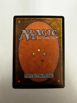 Frenetic Efreet *Mirage* MTG Magic the Gathering - Image 2