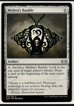 Mishra's Bauble Double Masters Regular - Image 1
