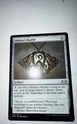 Mishra's Bauble Double Masters Regular - Image 2