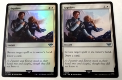 2x Reprieve - Universes Beyond: LTR (1 Foil/1 Regular) - EN - U 0026 - Image 1