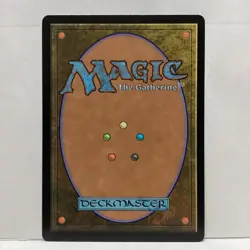 Hedge Maze Magic: The Gathering MKM Borderless Foil Rare #0326 - Image 2