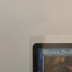 Wizards of the Coast MTG Rhystic Study Prophecy Enchantment Reg Blue 45/143 - Image 3
