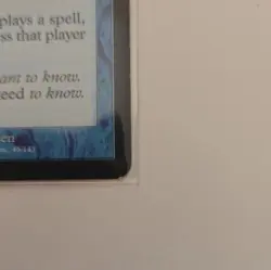 Wizards of the Coast MTG Rhystic Study Prophecy Enchantment Reg Blue 45/143 - Image 5