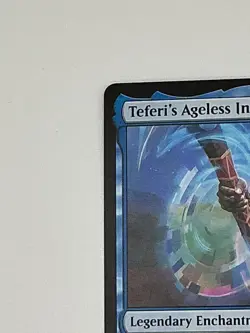 Teferi's Ageless Insight R Core Set 2021 76 NM Free Shipping! MJB - Image 2