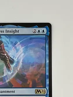 Teferi's Ageless Insight R Core Set 2021 76 NM Free Shipping! MJB - Image 3