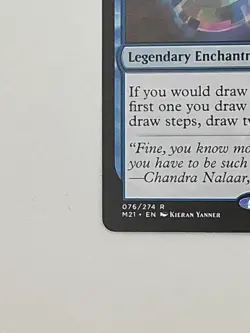 Teferi's Ageless Insight R Core Set 2021 76 NM Free Shipping! MJB - Image 5