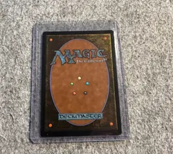 Witch-king of Angmar Silver Scrolls Foil #565 MTG LOTR - Image 2