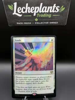 Erode Secrets of Strixhaven Foil - Image 1