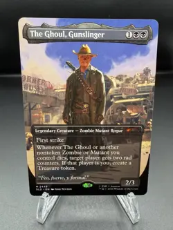 MTG SLD The Ghoul, Gunslinger #2448 NF NM/M - Image 1