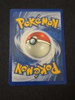 Sabrina's Golduck 30/132 Gym Challenge Regular Black Star Rare Pokemon TCG LP - Image 2