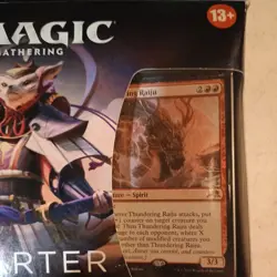 MTG Magic The Gathering 2022 Starter Kit Ready-to-Play Deck Sealed - Image 3