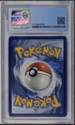 Charizard Reverse Holo 11/108 Pokemon XY Evolutions CGC 10 (Blue Label 9.5) - Image 2
