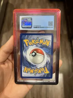 Charizard Reverse Holo 11/108 Pokemon XY Evolutions CGC 10 (Blue Label 9.5) - Image 4