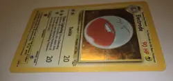 Pokemon TCG Electrode Jungle 2/64 Holo Unlimited Holo Rare - Image 4