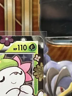 The Pokemon Company Shaymin EX XY148 XY Holo Promo ENG HP 110 - Image 3