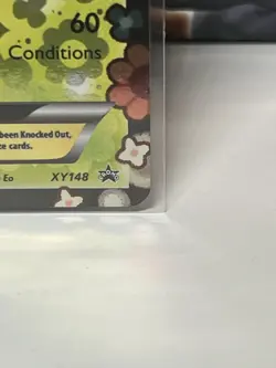 The Pokemon Company Shaymin EX XY148 XY Holo Promo ENG HP 110 - Image 4