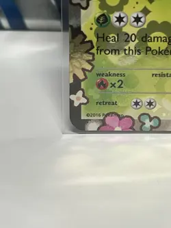The Pokemon Company Shaymin EX XY148 XY Holo Promo ENG HP 110 - Image 5