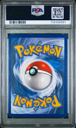 Pokemon Legendary Treasures Shaymin EX RC21 PSA 9 - Image 2