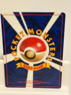Pokemon March NEAR MINT Neo Genesis Non Holo Pokemon Japanese - Image 3
