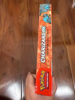 Pokemon TCG: Charizard ex Premium Collection Box NEW SEALED - Image 3