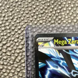 Pokemon TCG Mega Zeraora ex 114/084 Pitch Black SIR Very Clean!! - Image 2