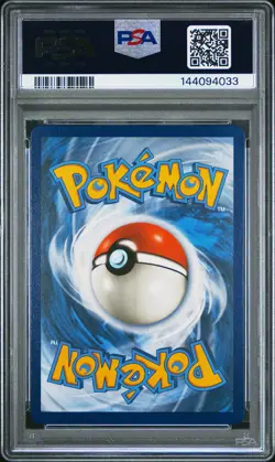 2021 POKEMON SWSH BLACK STAR PROMO #133 LANCE'S CHARIZARD V PSA 10 - Image 2