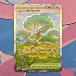 Forest of Vitality 109/088 Perfect Order Full Art - Image 1
