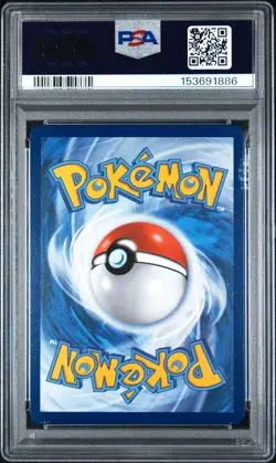 2025 POKEMON DRI EN-DESTINED RIVALS #230 ETHAN'S HO-OH EX PSA 10 - Image 2