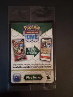 Pokemon TCG Umbreon ex Prismatic Evolutions Stamp 060/131 Promo Sealed - Image 2