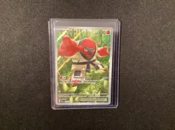 Pokemon TCG - Throh - 128/086 - Illustration Rare - SV: Black Bolt - Image 1