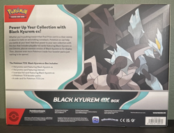 Pokemon Black Kyurem EX Collection Box Black Friday - Image 2
