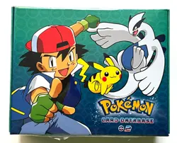 POKEMON BOX JOHTO DATABASE 2024 - Full Set Cards 150/150 Peru Edition Celebi - Image 1