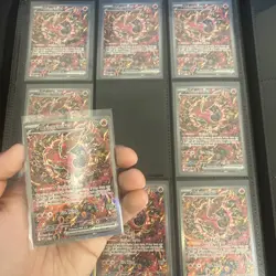 1X Pokemon TCG - Oricorio ex - MEP 024 - Mega Evolution Black Star Promo - NM - Image 3